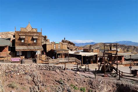 Calico Ghost Town Camping: A Hauntingly Beautiful Adventure