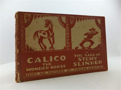 Calico the Wonder Horse Doc
