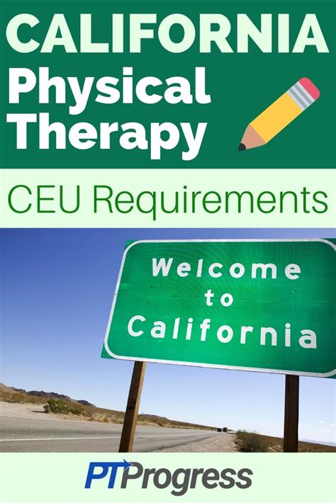 California: A Hub for Physical Therapist Education