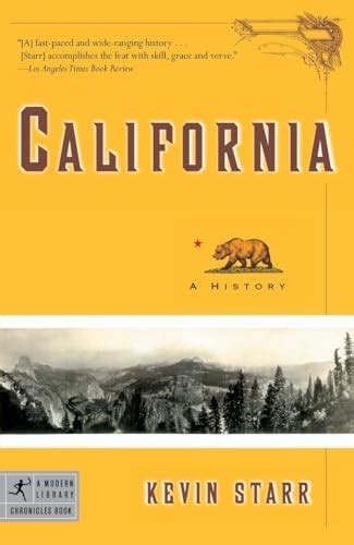 California A History Modern Library Chronicles Kindle Editon
