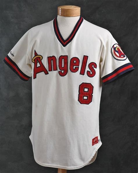 California Angels Jersey: A History of Threads and Memories