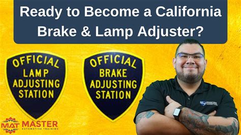 California Brake And Lamp Adjuster Study Guide Ebook Reader