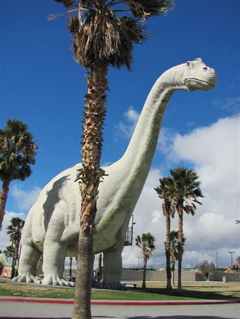 California Cabazon: A Comprehensive Guide to the Majestic Dinosaur Statues