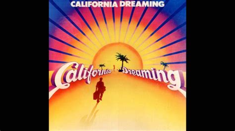 California Dreaming: A Reflection of the Golden State's Spirit