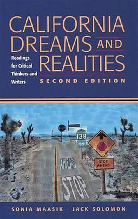 California Dreams and Realities Kindle Editon