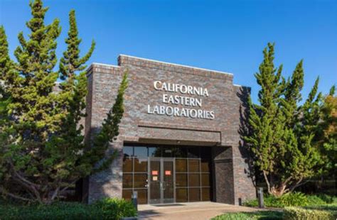 California Eastern Laboratories