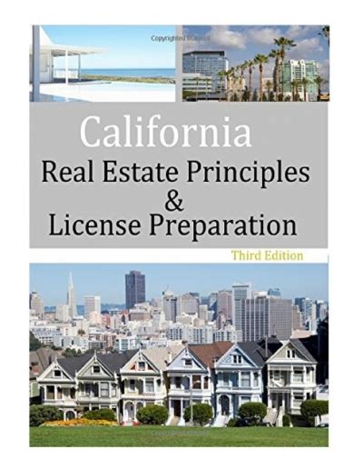 California Estate Principles License Preparation Reader