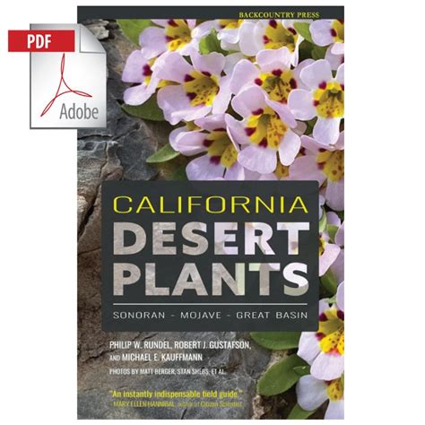 California Flora Ebook Doc