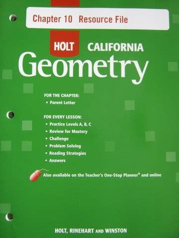 California Geometry Review For Mastery Answers PDF