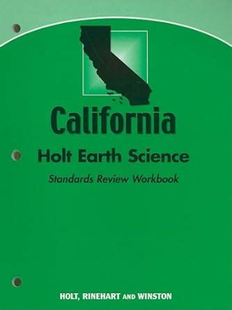 California Holt Earth Science Review Workbook Answers Doc