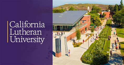 California Lutheran University Online Degrees: Reconfigure Your Trajectory