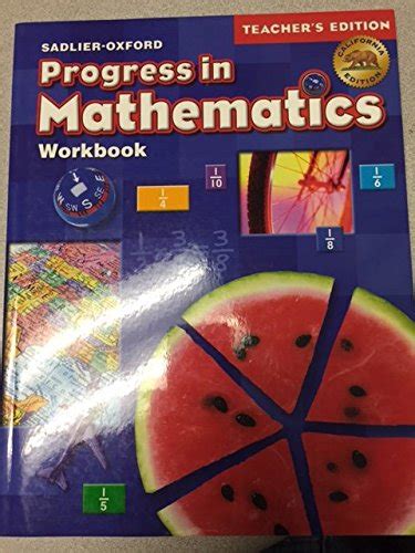 California Mathematics Grade 5 Workbook Answers Kindle Editon