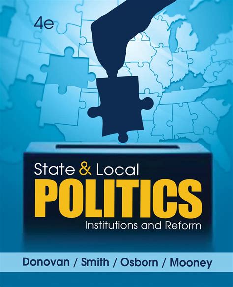 California Module for State and Local Politics Institutions and Reform Epub