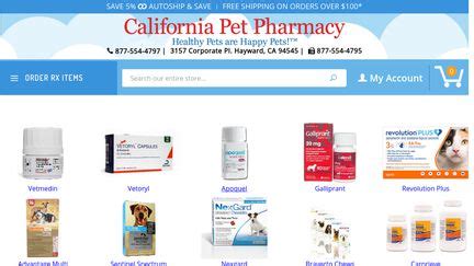 California Pet Pharmacy Hayward: 9 Best Pet Pharmacies in the City