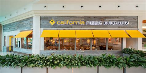 California Pizza Kitchen Stanford Shopping Center: 10,000+ Reasons to Dine In