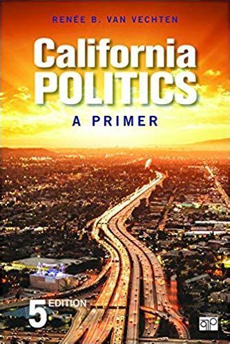 California Politics: A Primer Ebook Doc