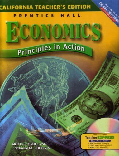 California Prentice Hall Economics Answers Reader