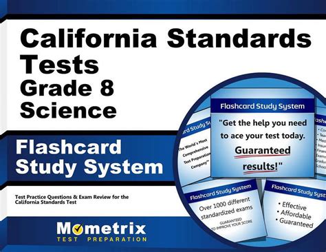 California Standards Test Erth Science Answers Reader