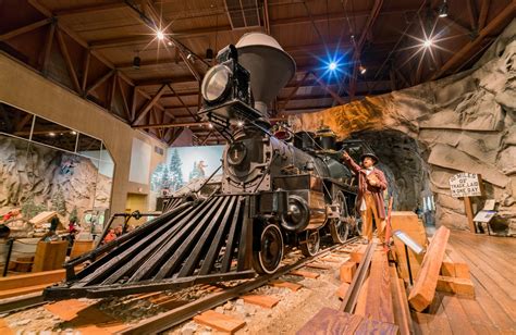 California State Railroad Museum: