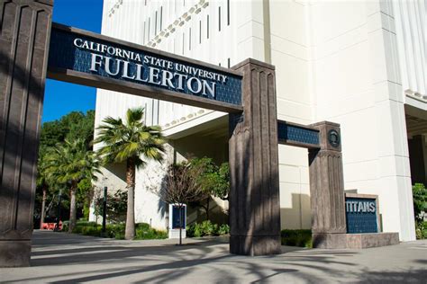 California State University, Fullerton: A Factory of Notable Alumni