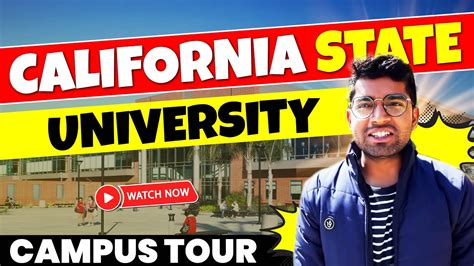 California State University, Long Beach: An Unforgettable Campus Tour