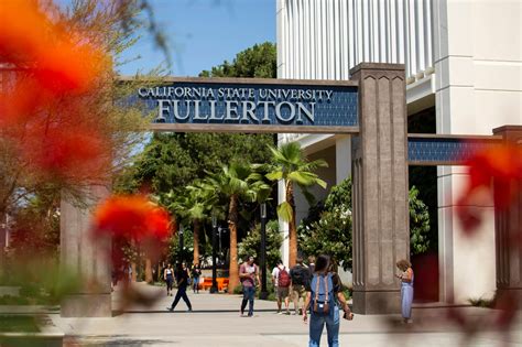 California State University Fullerton (CSUF)