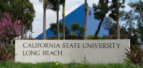 California State University Long Beach International Scholarships