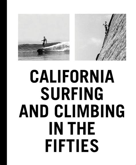 California Surfing and Climbing in the Fifties Epub