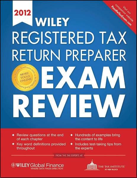California Tax School Answers To Exam Ebook PDF