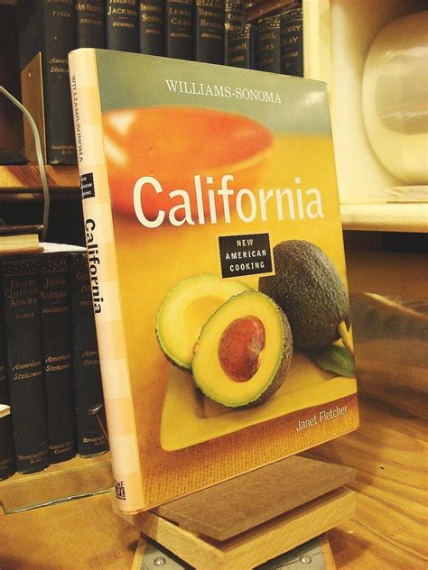 California Williams-Sonoma New American Cooking Epub