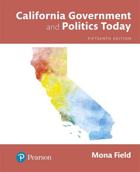 California government and politics today Ebook Doc