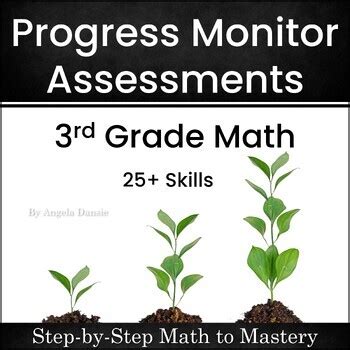 California progress monitoring weekly assessment grade 3 Ebook Reader