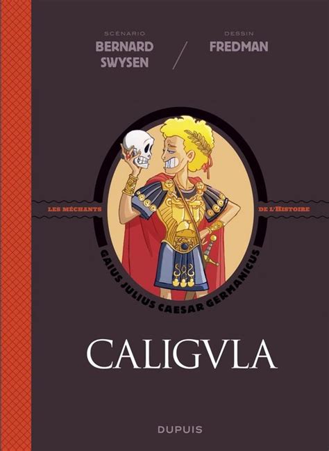 Caligula Book: Unveil the Enigmatic Tome