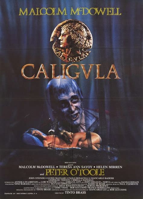 Caligula-esque Films: Exploring the Excesses of Power and Depravity