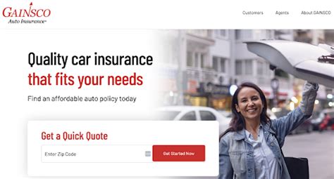 Call 1-800-GAINSCO: Your Direct Line to Insurance Solutions