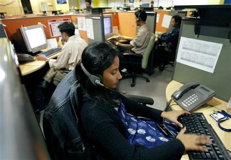 Call Center Indian: The Heart of the Indian Economy