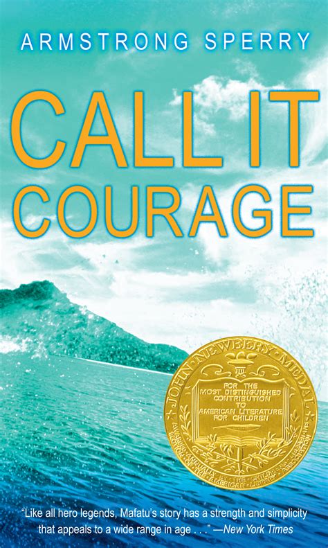 Call It Courage Epub