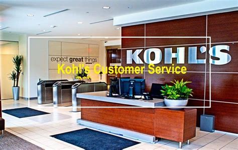 Call Kohl's Customer Service: 10,000+ Customer Experiences