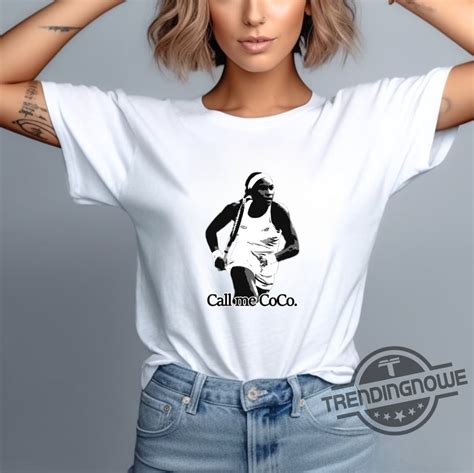 Call Me Coco Shirt: A Symbol of Style and Comfort