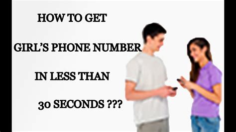 Call Me How To Get A Girl s Phone Number Without Getting Shot Down PDF