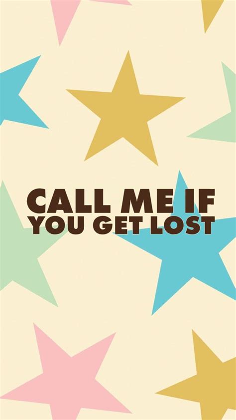 Call Me When You Get Lost: Stars in the Ascendancy