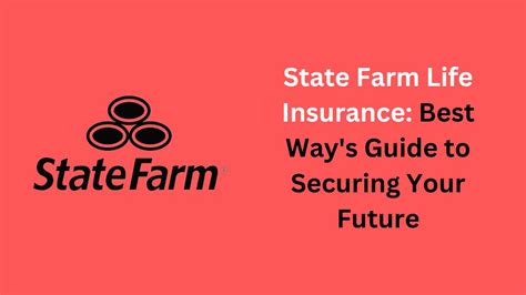 Call State Farm Insurance: Your Guide to 10,000 Reasons to Save