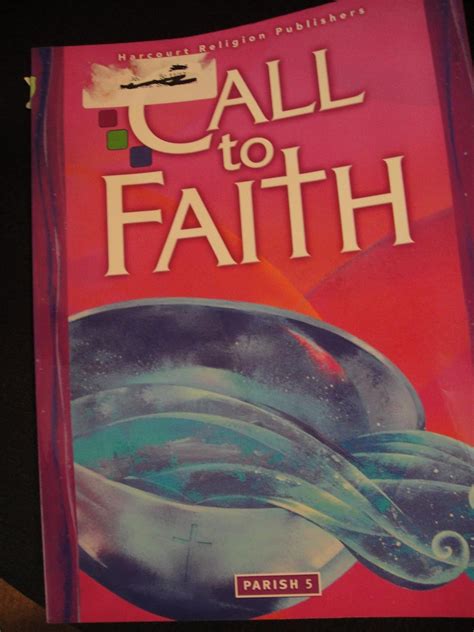 Call To Faith Grade 5 Answers Epub