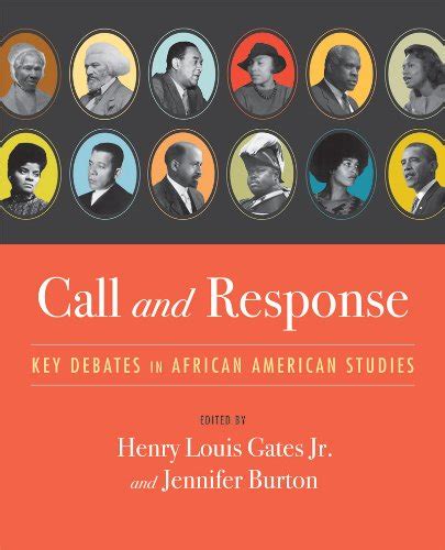 Call and Response Key Debates in African American Studies Epub