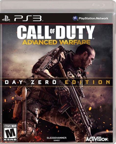 Call of Duty: Advanced Warfare Day Zero