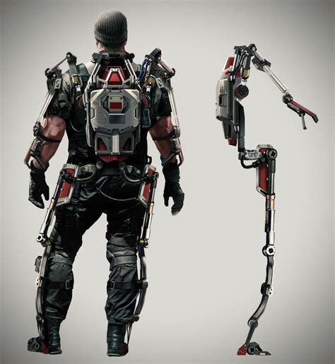 Call of Duty: Advanced Warfare Exo Suit: Power. Speed. Versatility.