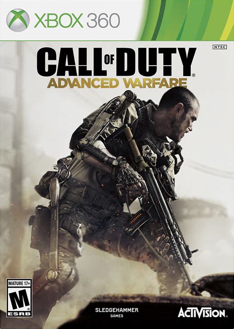 Call of Duty: Advanced Warfare Xbox 360: A Comprehensive Guide