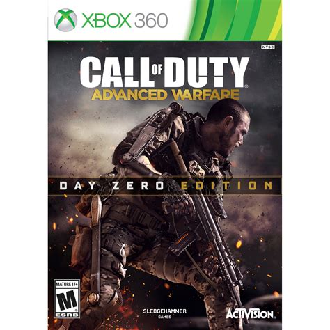 Call of Duty: Advanced Warfare Xbox 360 Features