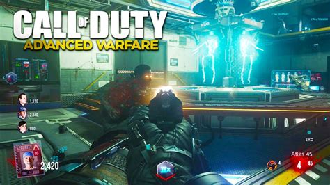 Call of Duty: Advanced Warfare Zombies