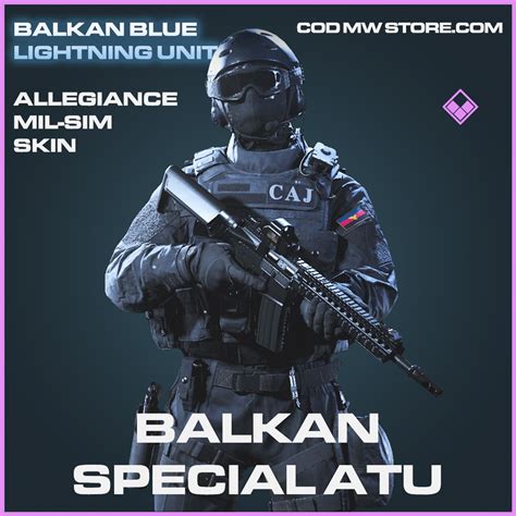 Call of Duty: Balkan Operators – A Comprehensive Guide